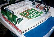 All Occasion Cake - Click To Enlarge