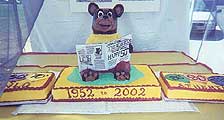 All Occasion Cake - Click To Enlarge
