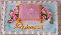 All Occasion Cake - Click To Enlarge