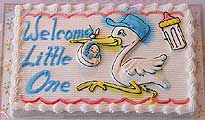 All Occasion Cake - Click To Enlarge