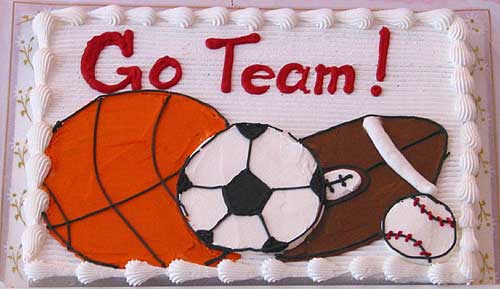 All Occasion Cake