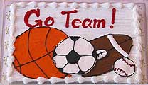 All Occasion Cake - Click To Enlarge