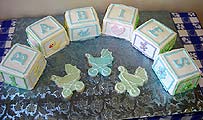 All Occasion Cake - Click To Enlarge