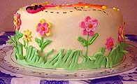 All Occasion Cake - Click To Enlarge