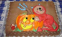 All Occasion Cake - Click To Enlarge