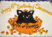 All Occasion Cake - Click To Enlarge