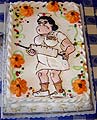 All Occasion Cake - Click To Enlarge