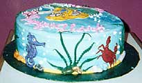 Birthday Cake - Click To Enlarge