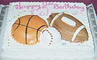 Birthday Cake - Click To Enlarge