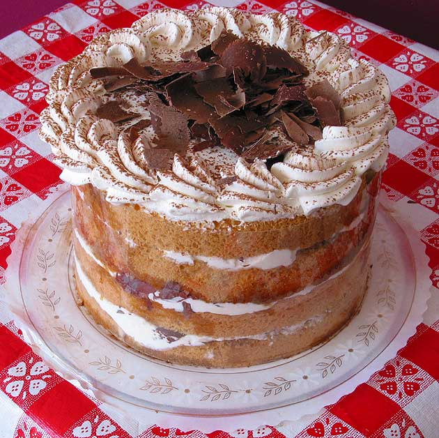 Tiramisu