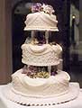 Wedding Cake - Click To Enlarge