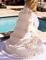 Wedding Cake - Click To Enlarge