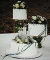 Wedding Cake - Click To Enlarge