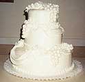 Wedding Cake - Click To Enlarge