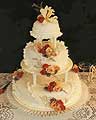 Wedding Cake - Click To Enlarge