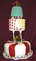 Wedding Cake - Click To Enlarge