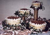 Wedding Cake - Click To Enlarge