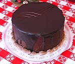 All Chocolate Cake