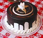 Black & White Cake