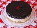 Boston Cream Pie