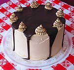 Cafe Mocha Cake