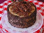 German Chocolate Cake