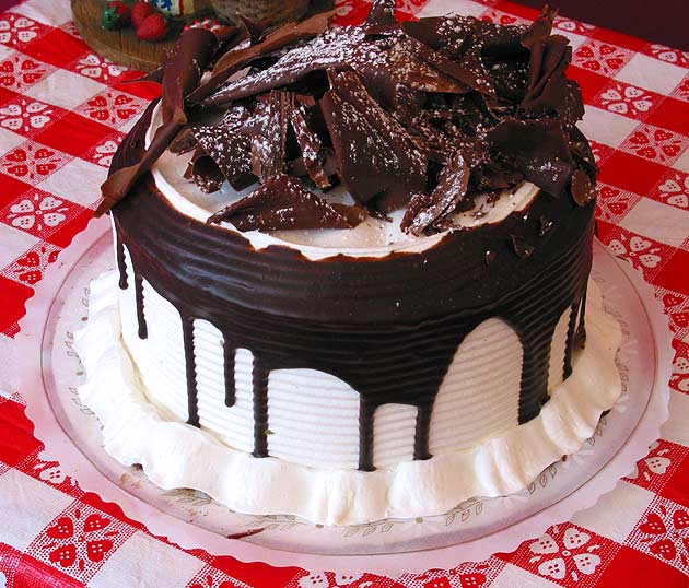 Maryland Cream Cake